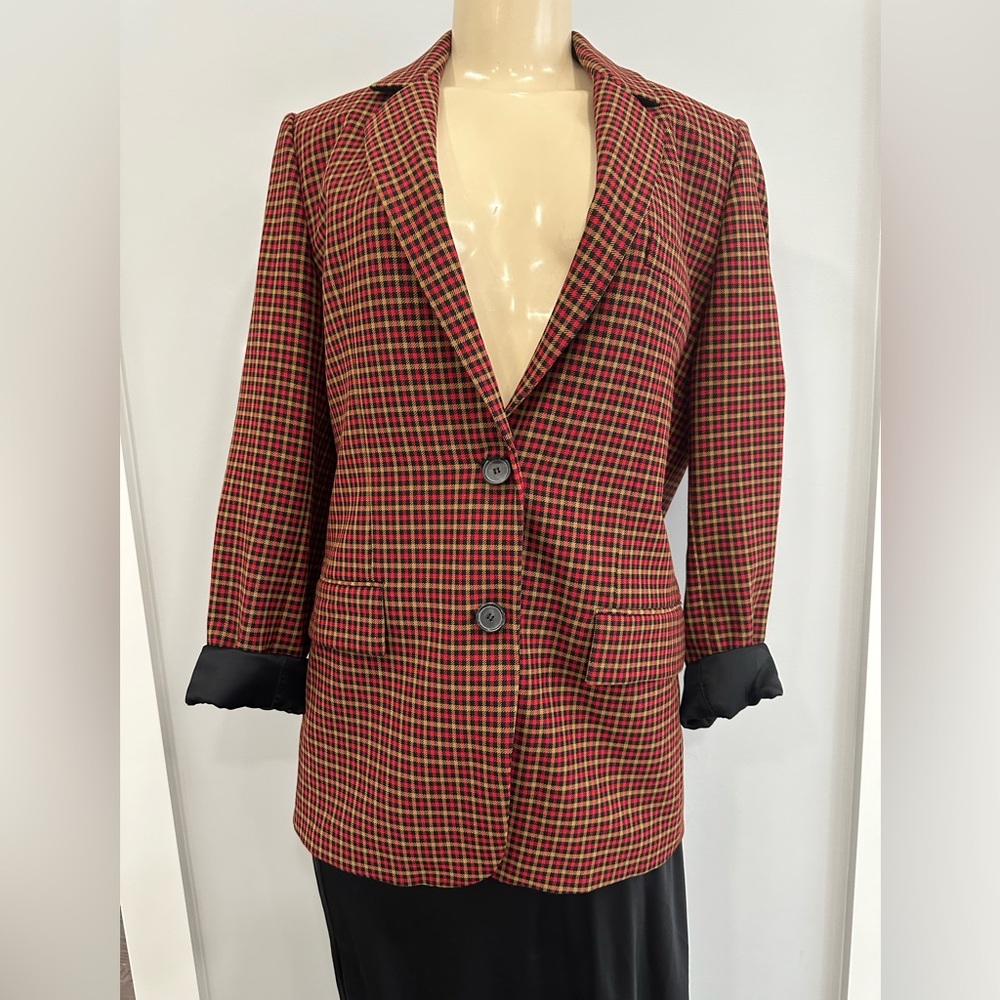 Zara blazer size S
